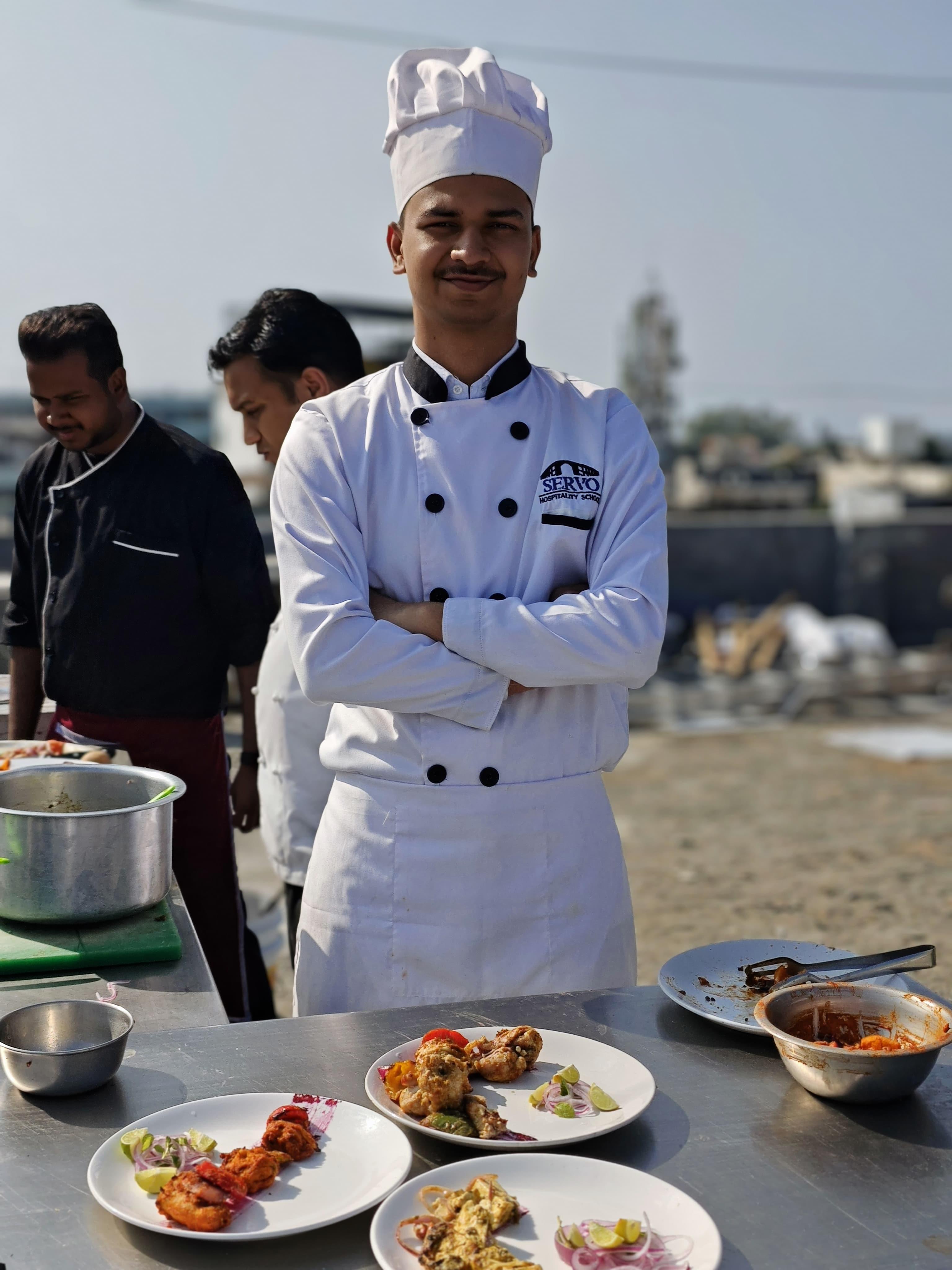 Servo Hospitality School Dehradun Culinary photo 12